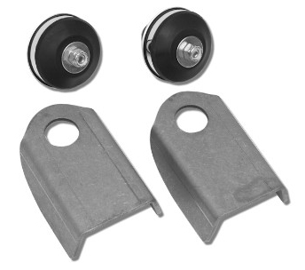 flathead motor mounts